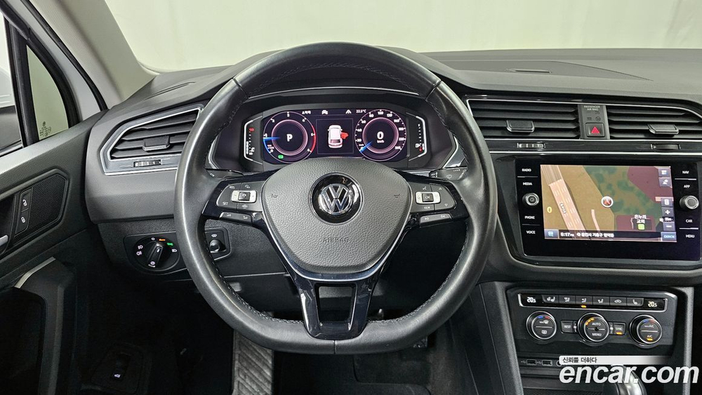 Volkswagen Tiguan 2 Generation 2.0 TDI 4 Motion Prestige (06.2020)