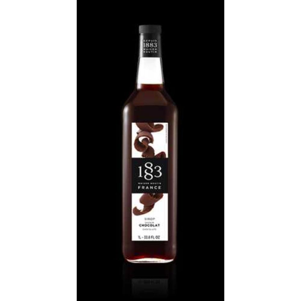 Сироп Шоколад 1л 1883 Maison Routin