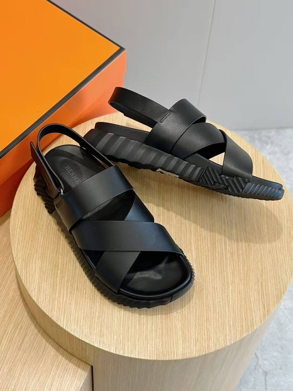 Сандалии Hermes