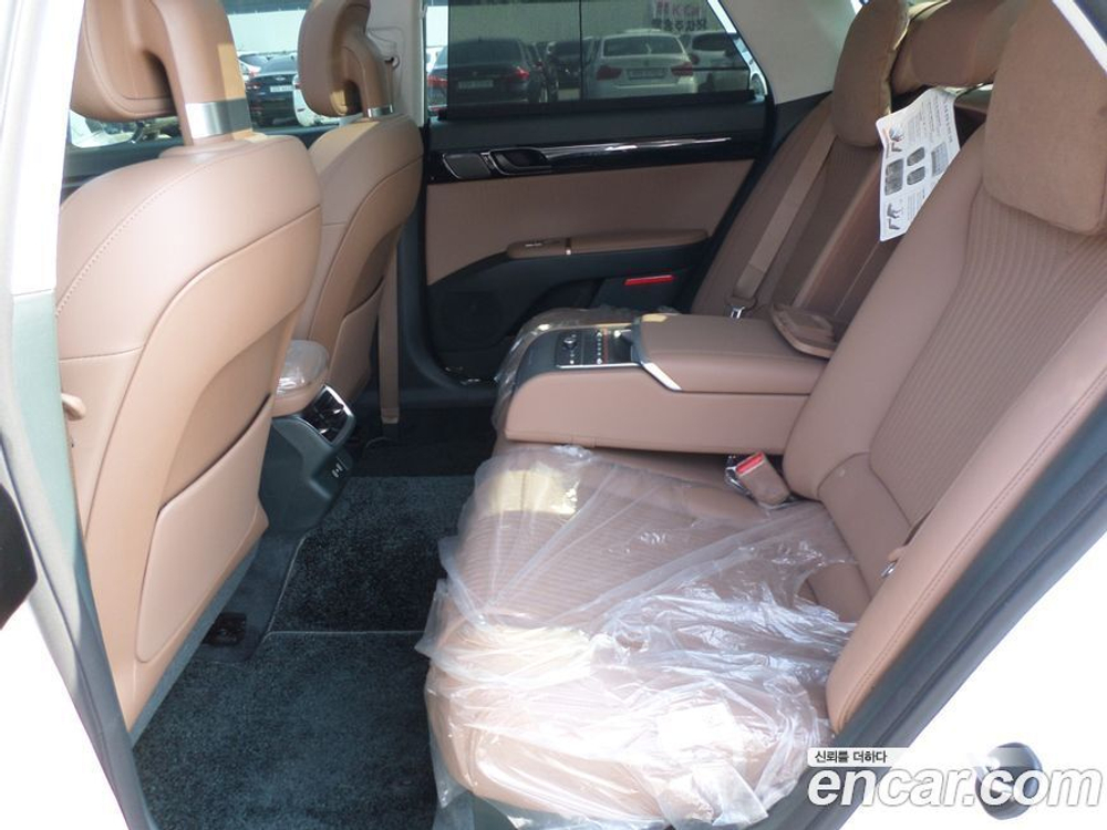 Hyundai Grandeur (Azera) (GN7) 3.5 Бензин 4WD (08.2023)