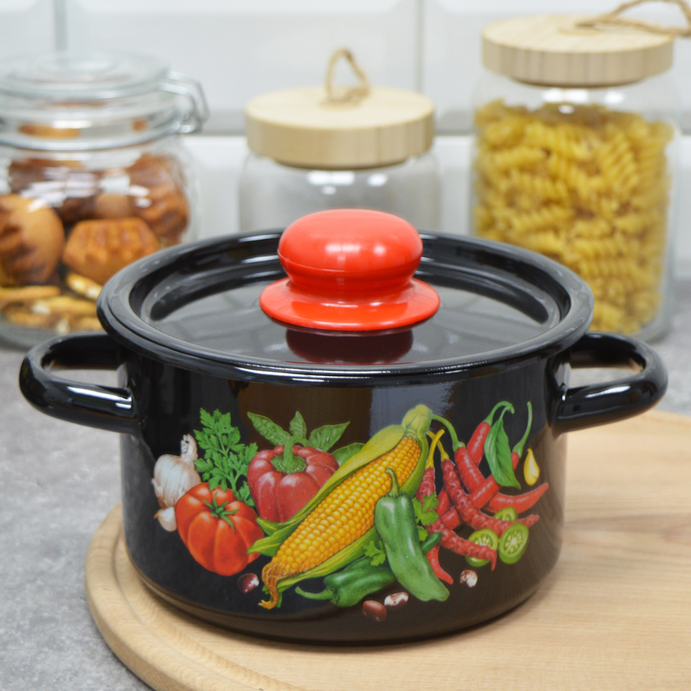 Набор кастрюль "Кукуруза"