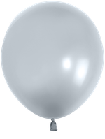 Шар (12''/30 см) Серый (S71/190), пастель ретро, 100 шт.