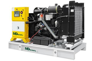 Дизельные генераторы Mitsudiesel