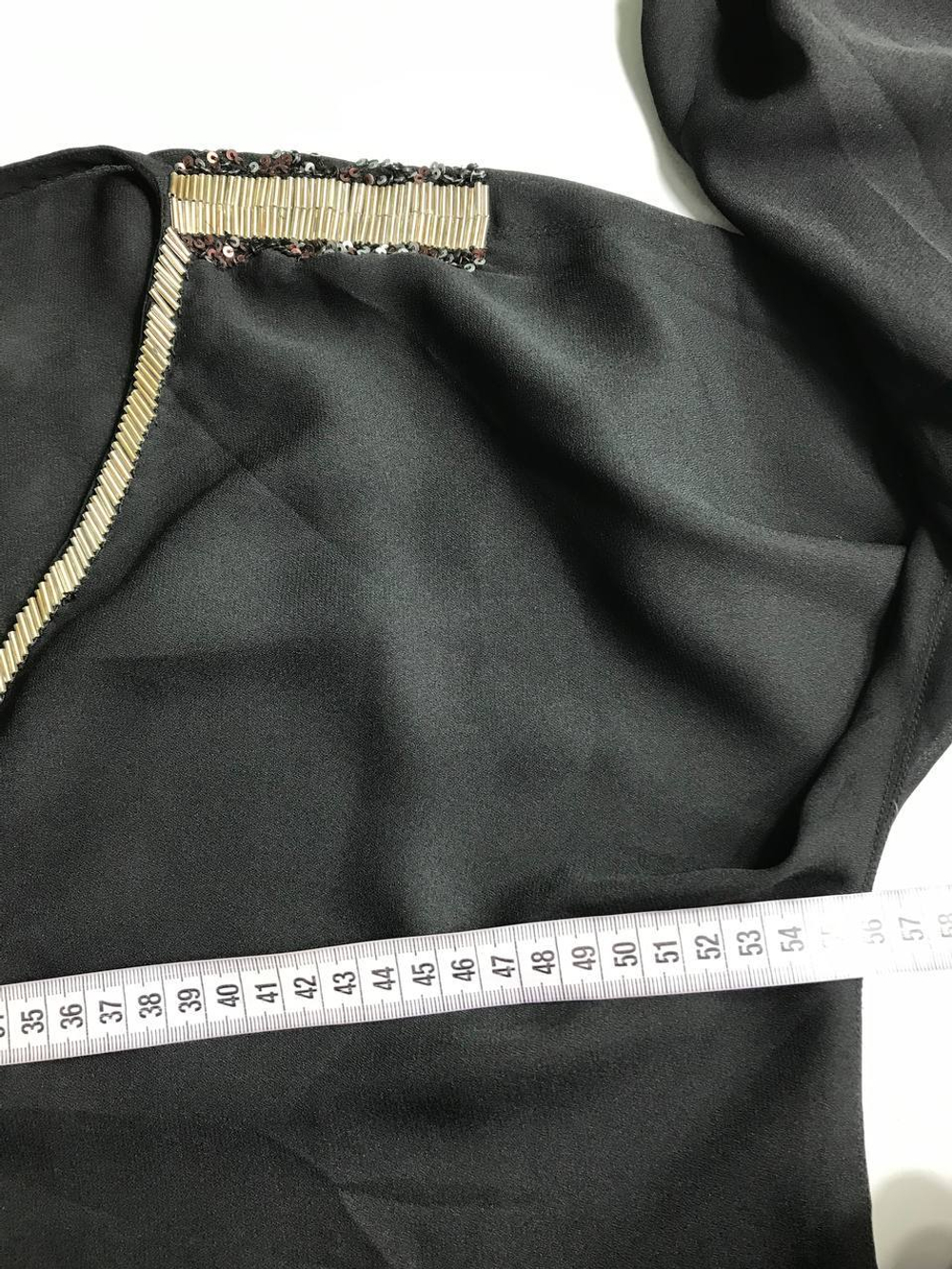 Блузка PROMOD слегка с восточными мотивами 48 размер