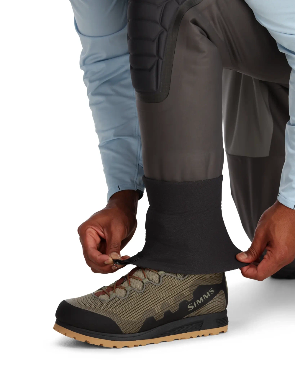 Вейдерсы Simms M's Confluence Stockingfoot