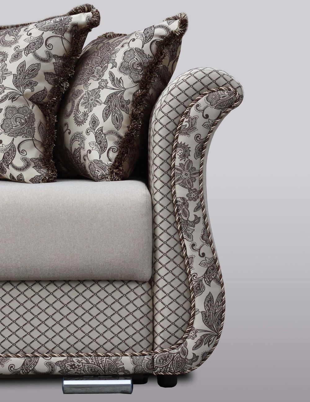 Кресло "Палермо" (ткань № 2, 2 категория), Блисс-мебель