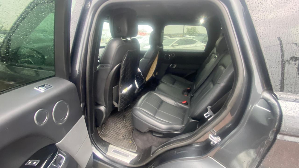 Land Rover RANGE ROVER SPORT TDV6 3.0 SE