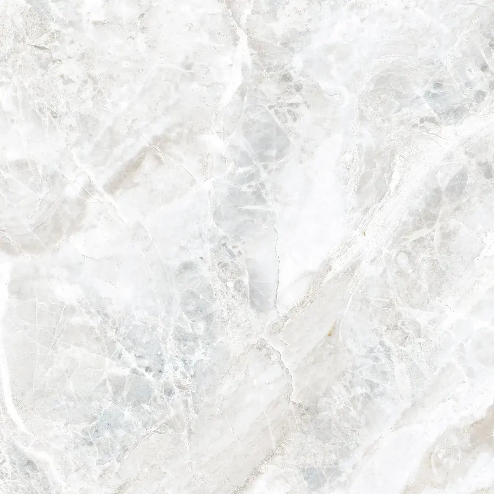 Керамогранит Alma Ceramica GFU57WAV00L Wave 57x57 белый лаппатированный под камень