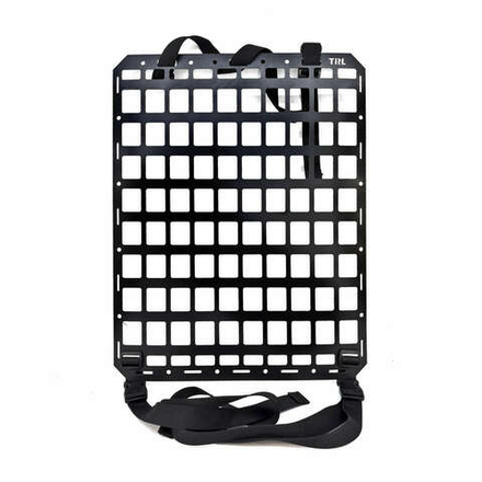 Модульная панель MOLLE 37x49см из пластика 2мм