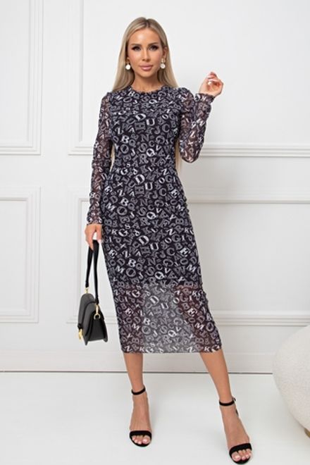 Платье Донелла №3 Valentina