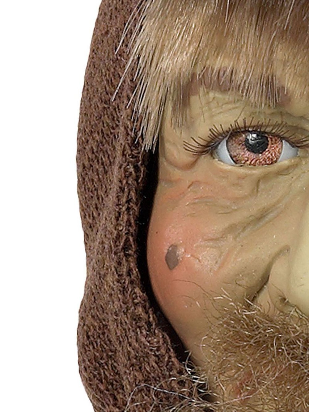 Кукла LAMAGIK мягконабивная 38см Rubezahl (40049)