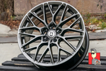 Комплект дисков HRE P200 17x7.5 et40 5x112