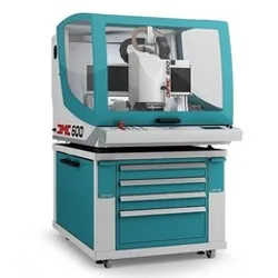 Фотография — Фрезерный обрабатывающий центр Charly Robot DMC 601-II-BASE