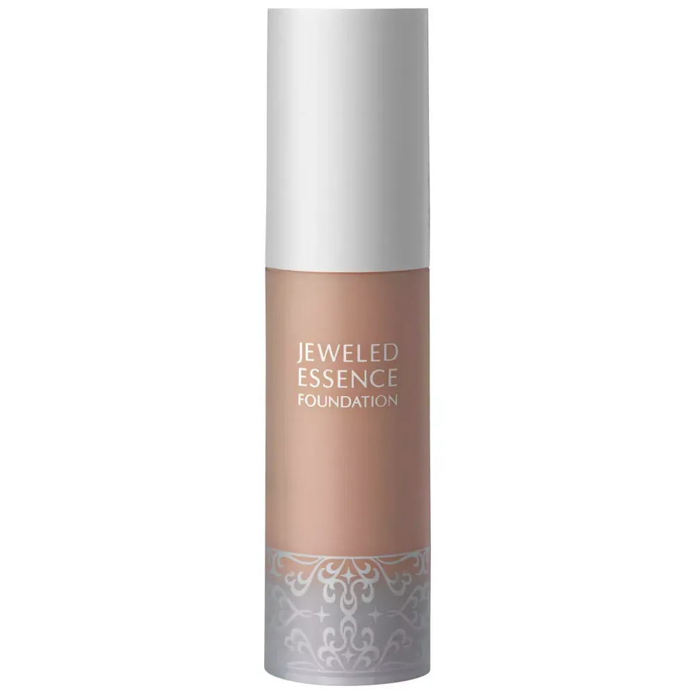 Salon De Flouveil Пудра-эссенция для лица Драгоценная пудра Jeweled Essence Foundation-04 охра, 25 г