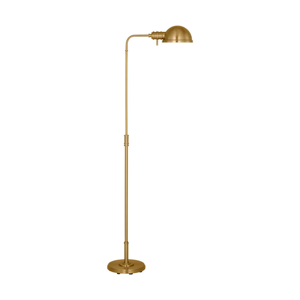 Напольный светильник Visual Comfort Belmont Large Task Floor Lamp