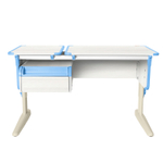 Растущая парта Дэми с навесной тумбой СУТ 42-03 (1205×550 мм)