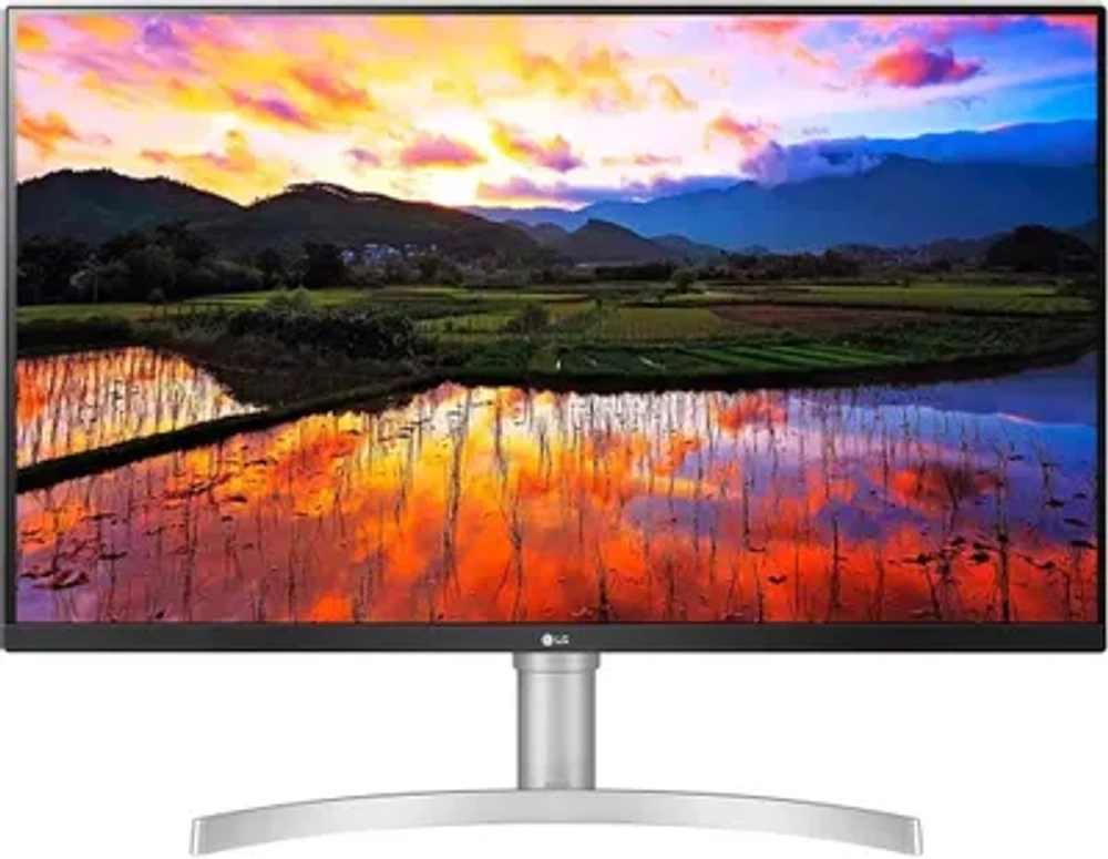 Монитор 32" LG UltraFine 32UN650K-W.ARUZ