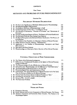 Ideas pertaining to a pure phenomenology and to a phenomenological philosophy. Book 1 | Edmund Husserl