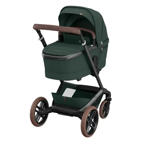 Детская коляска Maxi-Cosi Fame 2 в 1 Twillic Green