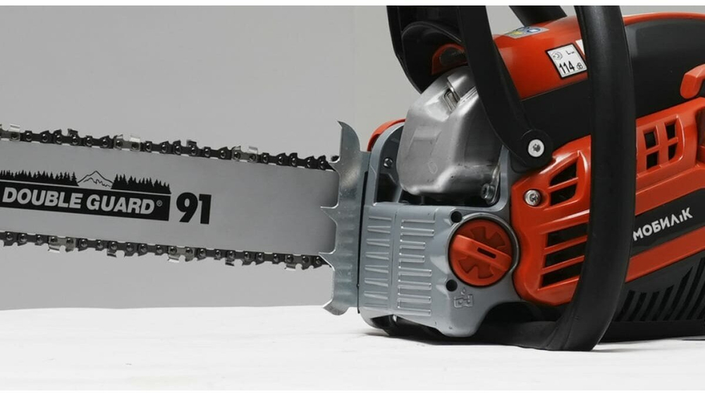 Бензопила МОБИЛ К XC238 ПРЕМИУМ 38,5 куб.см., 2,2 л.с., 4,7 кг, шина 14, Comfort Start, Oregon пильн(MBK0027195)