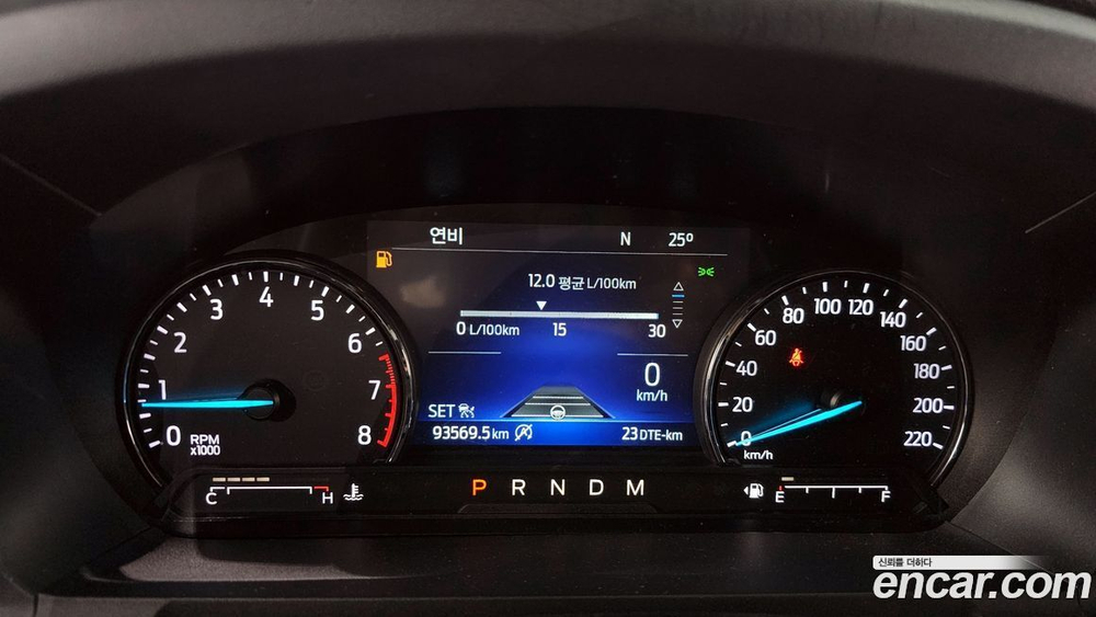 Ford Explorer 6 Generation 2.3 Limited 4WD (04.2020)