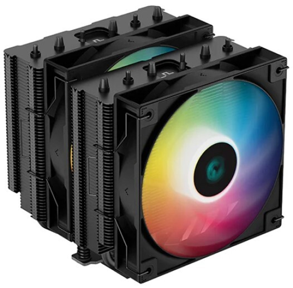 Кулер  Deepcool AG620 DIGITAL BK ARGB