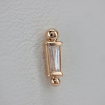 Crystal joint tops