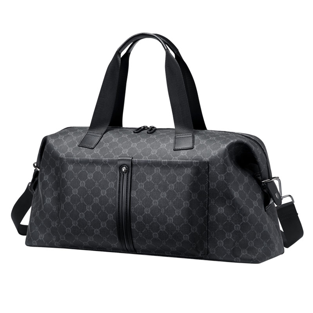 GOLF PVC Travel Bag Unisex Black