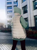 Жилет Гидроплан Reflective Светоотражающий Унисекс