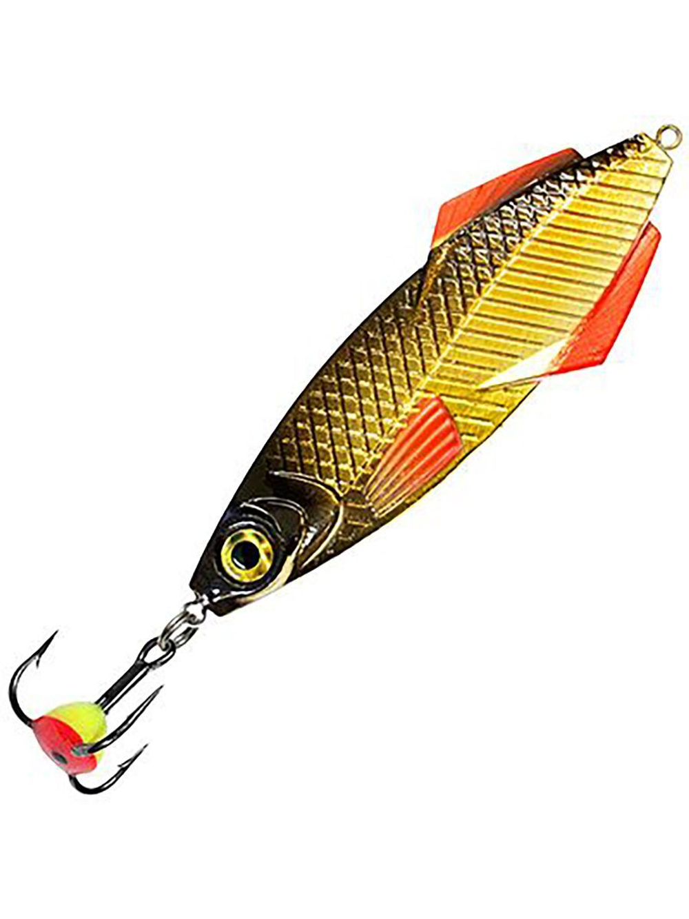 Блесна зимняя КАРЕЛИЯ NEW 36,0g, цвет 05, 2 шт