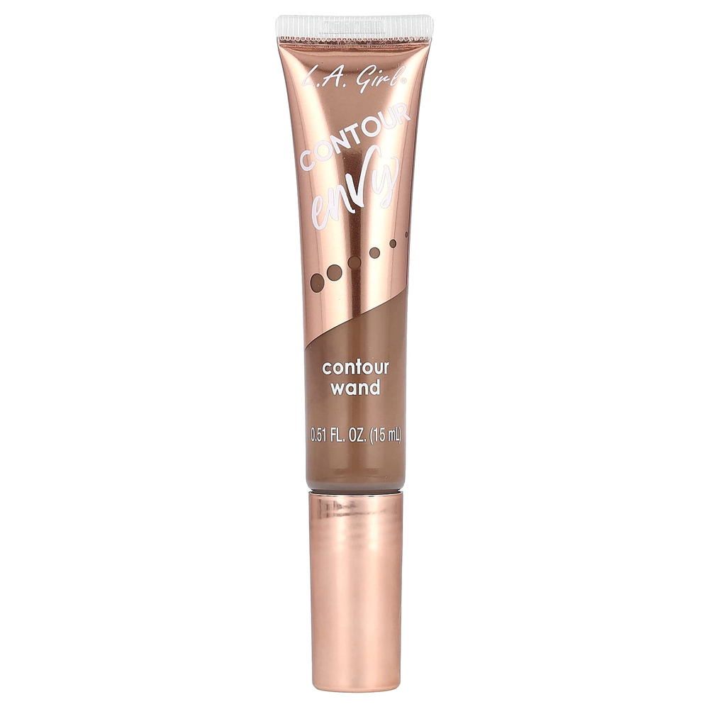 L.A. Girl, Contour Envy, Contour Wand, GBL597 Beach Babe, 15 мл (0,51 жидк. унц.)