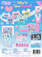 Альбом RED VELVET - COSMIC Album COSMIE (Smart Album) 5 Version SET