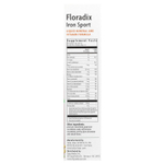 Floradix, Iron Sport, 250 мл (8,5 жидк. Унции)