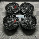 КОВАНЫЕ ДИСКИ ДЛЯ HYUNDAI SONATA N-LINE VIII DN8 Рестайлинг 2025 Соната