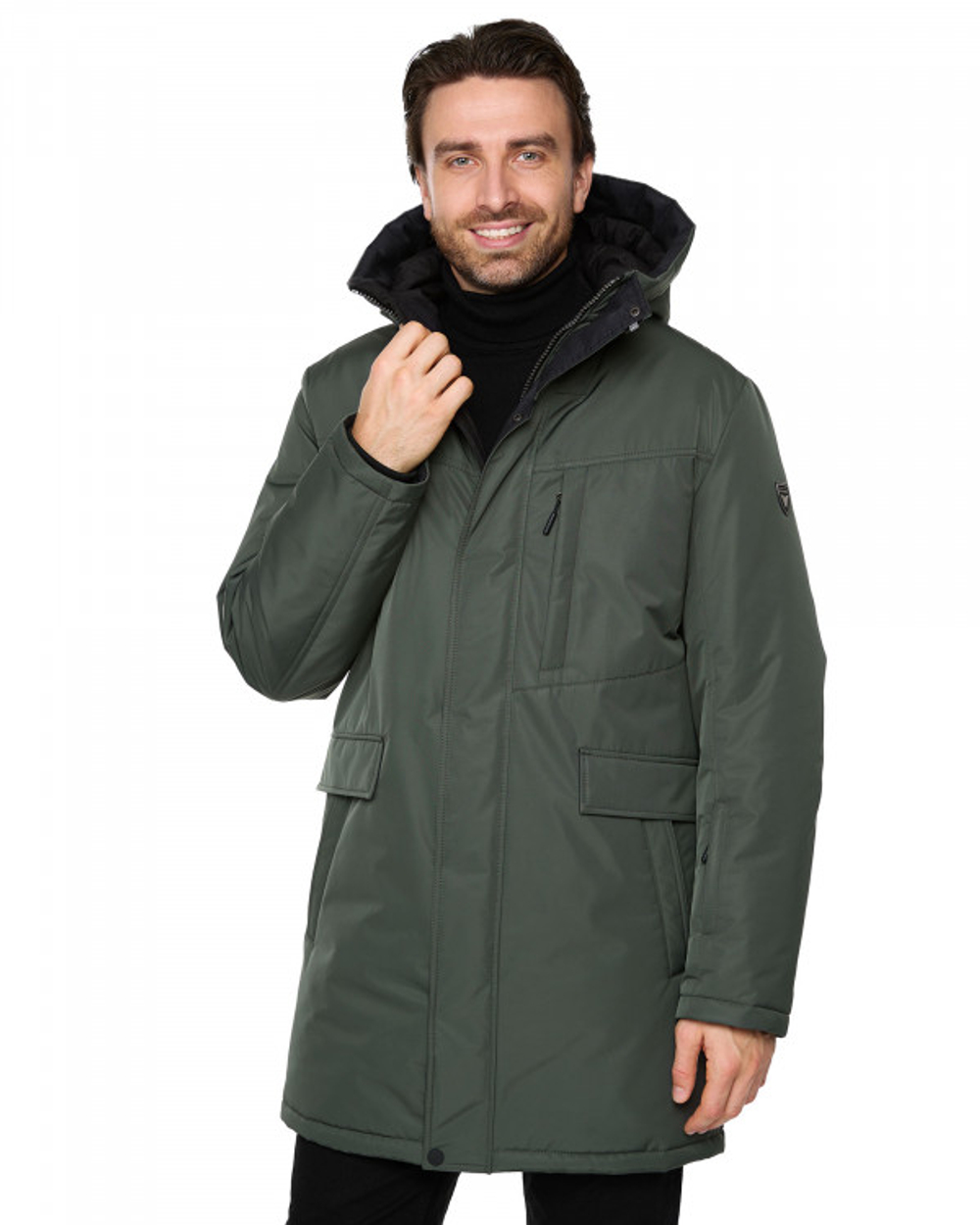 Куртка мужская M2097 Auto Jack