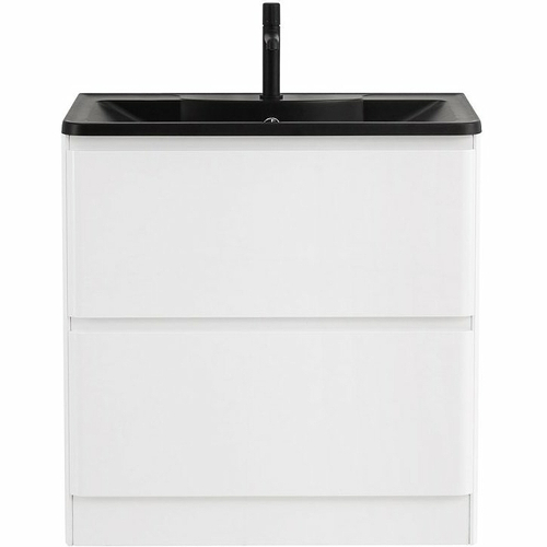 Тумба под раковину BelBagno 100 ALBANO-1000-2C-PIA-BL Bianco Lucido