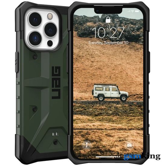 UAG Pathfinder Series Case for Apple iPhone 13 Pro Olive (Зелёный)113157117272