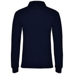 Женское поло Estrella с длинным рукавом