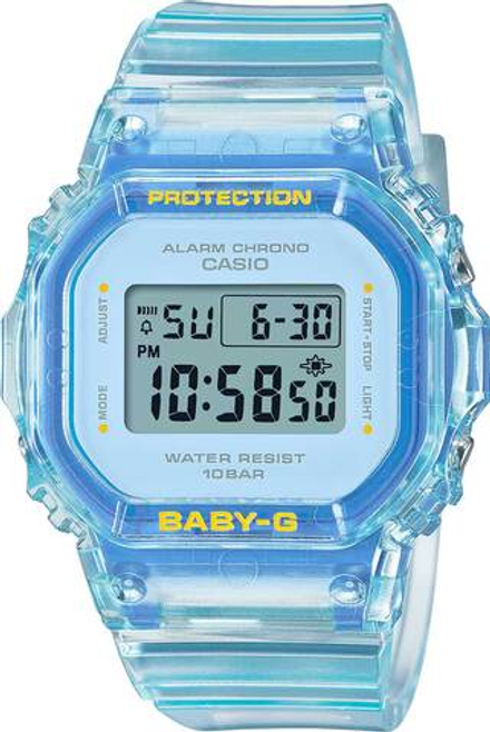 Часы Casio BGD-565SJ-2