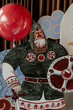 Богатырский праздник