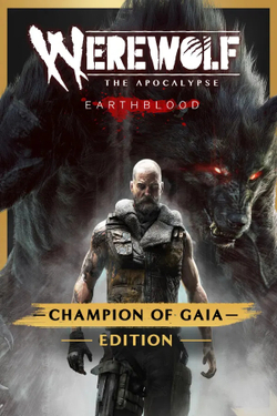 Werewolf: The Apocalypse - Earthblood Champion of Gaia Edition (для ПК, цифровой код доступа)