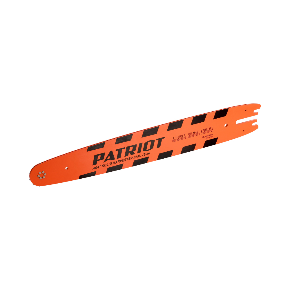 Шина PATRIOT 752HSFB149 для харвестера (75 см, 404, 2 мм)