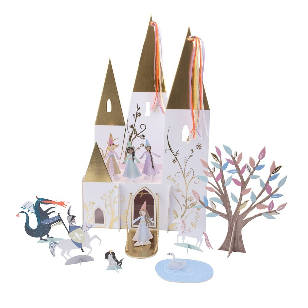 Замок "Princess &amp; Unicorn"