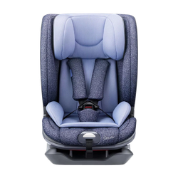 Кресло детское автомобильное Xiaomi Qborn Child Safety Seat QQ666, синий