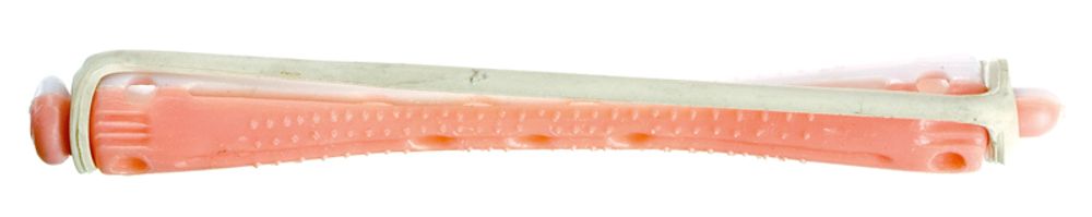 Коклюшки DEWAL короткие (6,5мм*12шт) бело-розовые