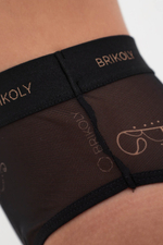 Трусы-слипы IT.30/BlackLustre Brikoly