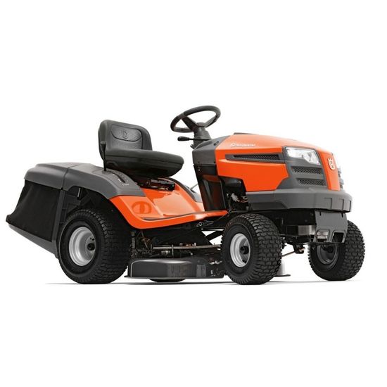 Минитрактор "HUSQVARNA" TC130