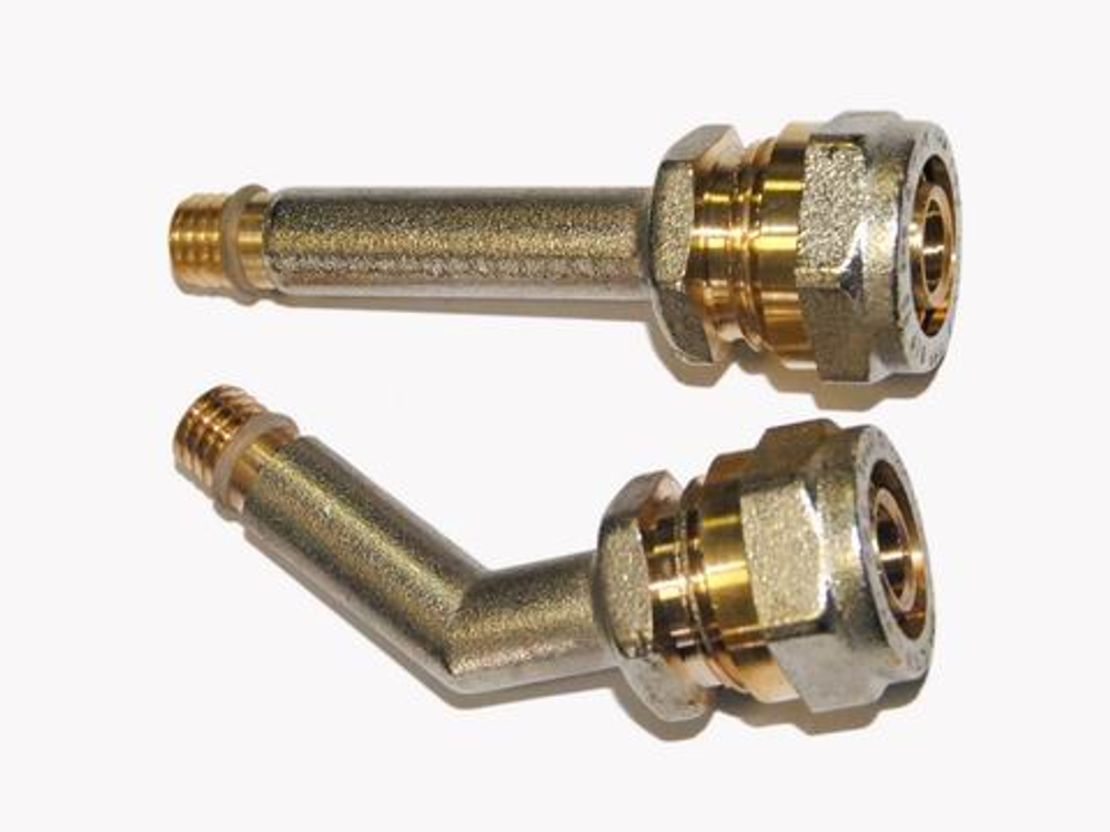 Сгон м.п. 16 х M10 (для смесителя) пара