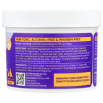 HICC Pet, гипоаллергенные салфетки для глаз, для собак и кошек, с кокосом, 100 шт.