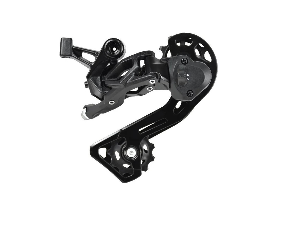 Задний переключатель MICROSHIFT XLE RDM665M-10 10 speed 40-46T средняя лапка